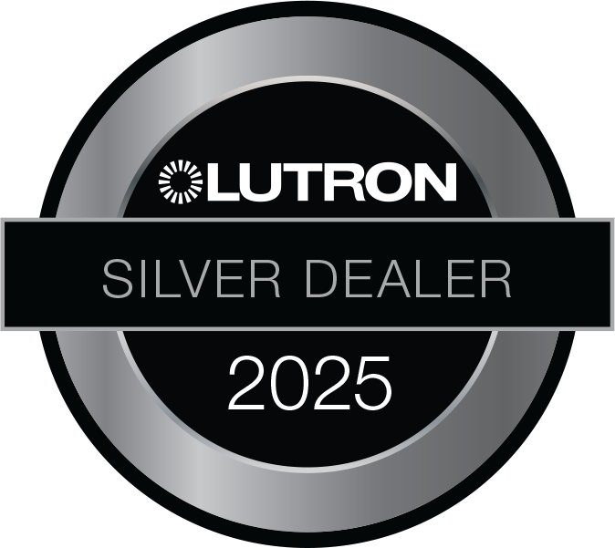 Lutron Silver Dealer 2025